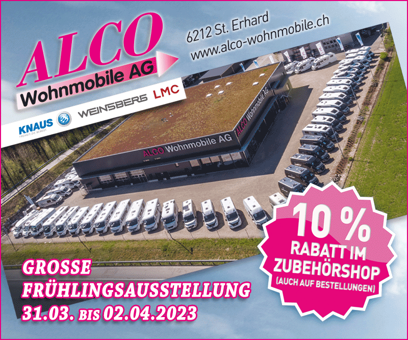 Alco Wohnmobile AG