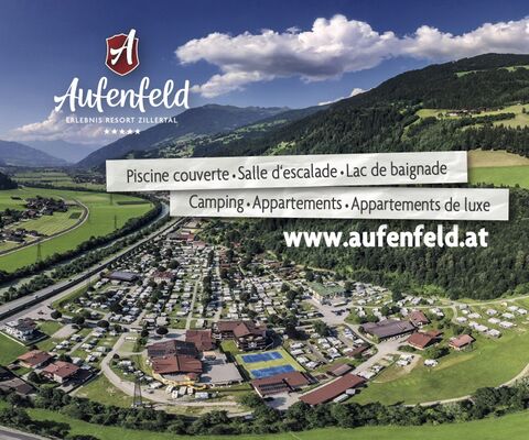 Camping Aufenfeld - Zillertal Resort