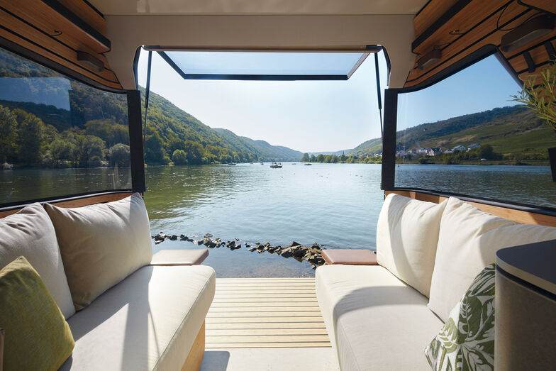 Hymer VisionVenture