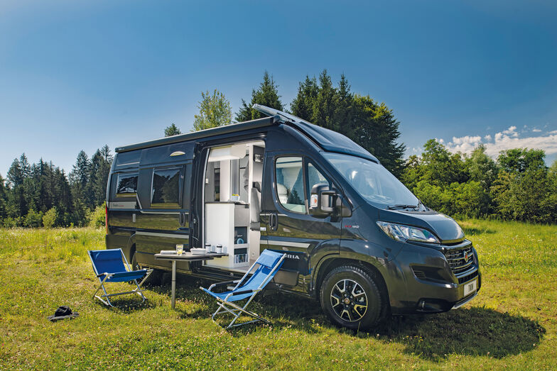 Catégorie Concept global van