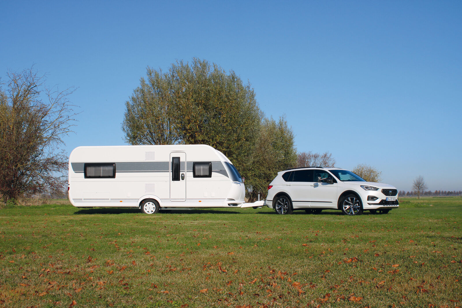 Le best-seller de Hobby affiche une allure moderne.