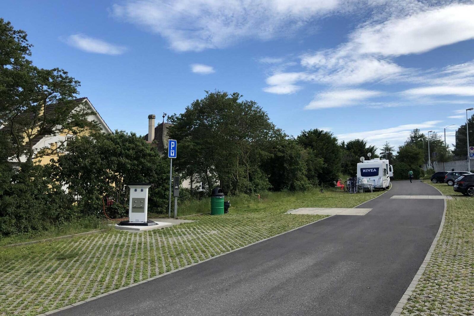 Entsorgungsstationen für Wohnmobile – Wohnmobil und Caravan