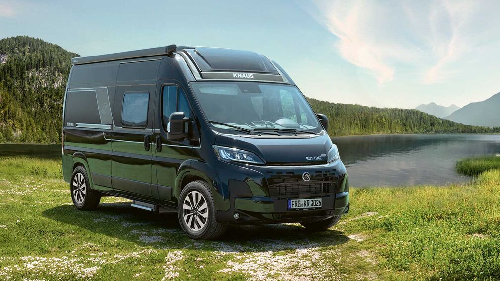 Neu konzipiert: Knaus