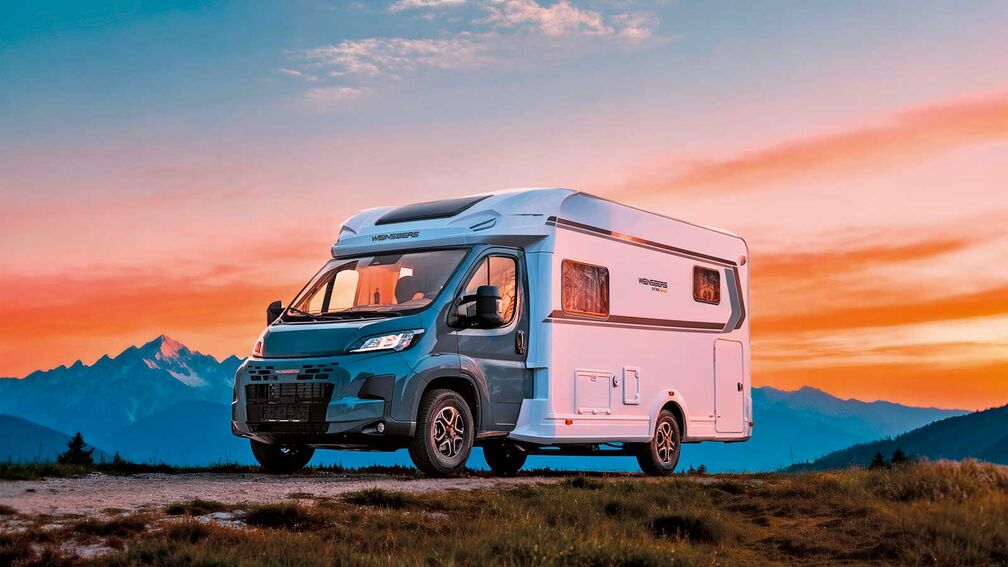 Preisvorteil: Weinsberg CaraSuite 650 MEG Edition Spicy