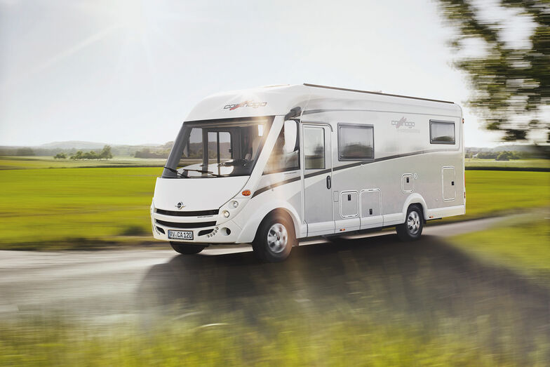 Leichtgewicht hat noch mehr abgenommen: Der Carthago C-Compactline.