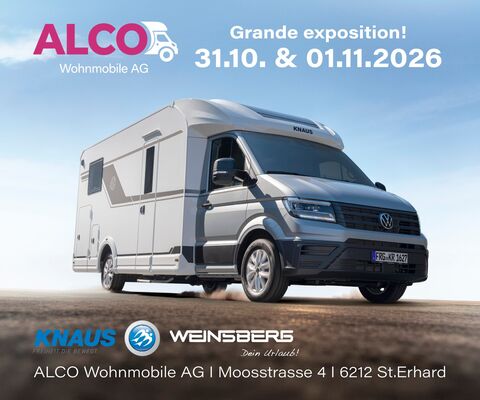 Alco Wohnmobile AG