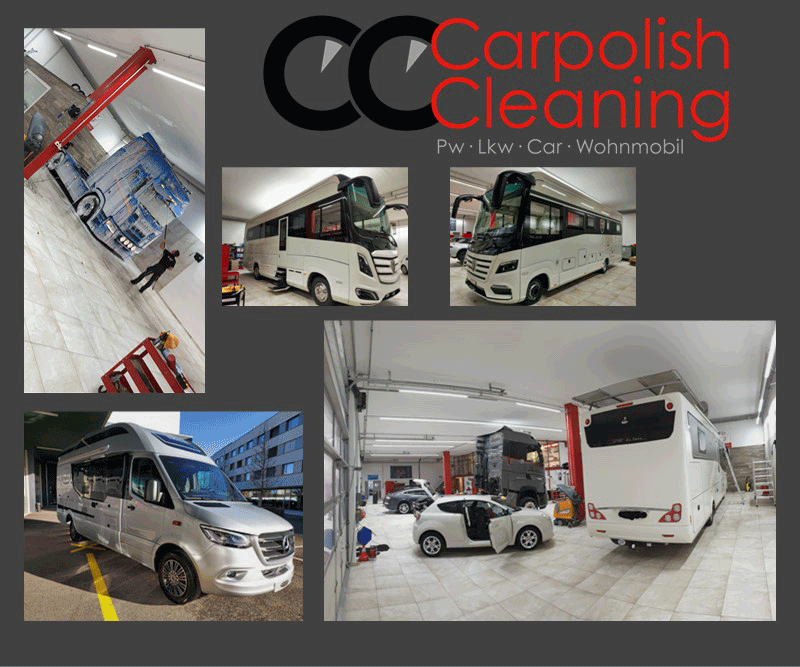 Carpolish and Cleaning - Professionelle Fahrzeugpflege, Autopflegeshop &amp; Auto polieren