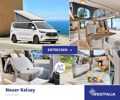 Westfalia - Neuer Kelsey