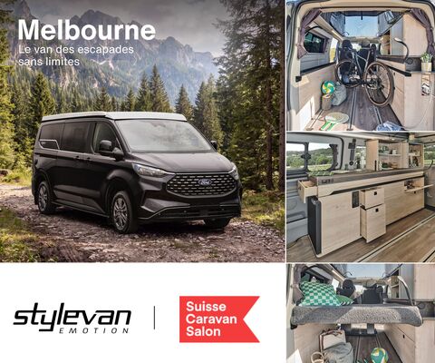Stylevan – Melbourne