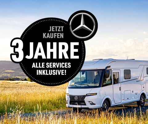 Warum ein Wohnmobil heute mehr Freiheit schenkt als ein Ferienhaus.