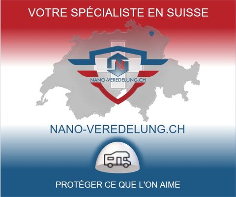 Nano-Veredelung votre spécialiste en Suisse