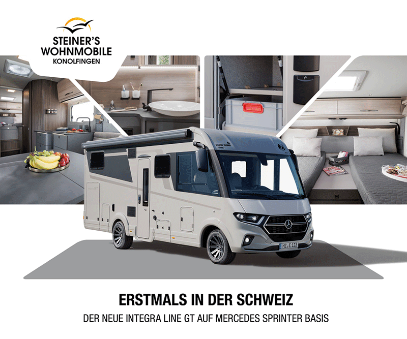 Steiner&#039;s Wohnmobile