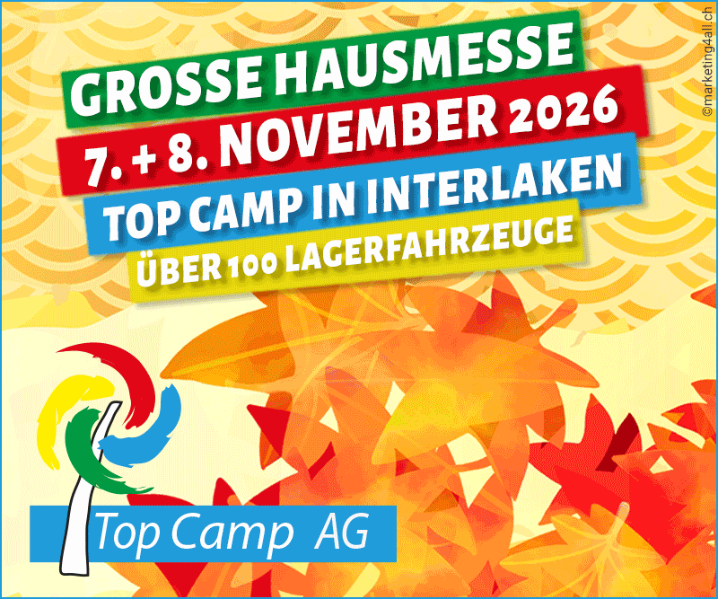Herzlich willkommen bei Top Camp  Ihr Ansprechpartner rund ums Thema Camping