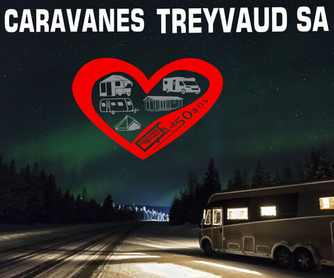 Caravanes Treyvaud SA