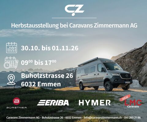Caravans Zimmermann AG