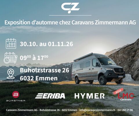Caravans Zimmermann AG