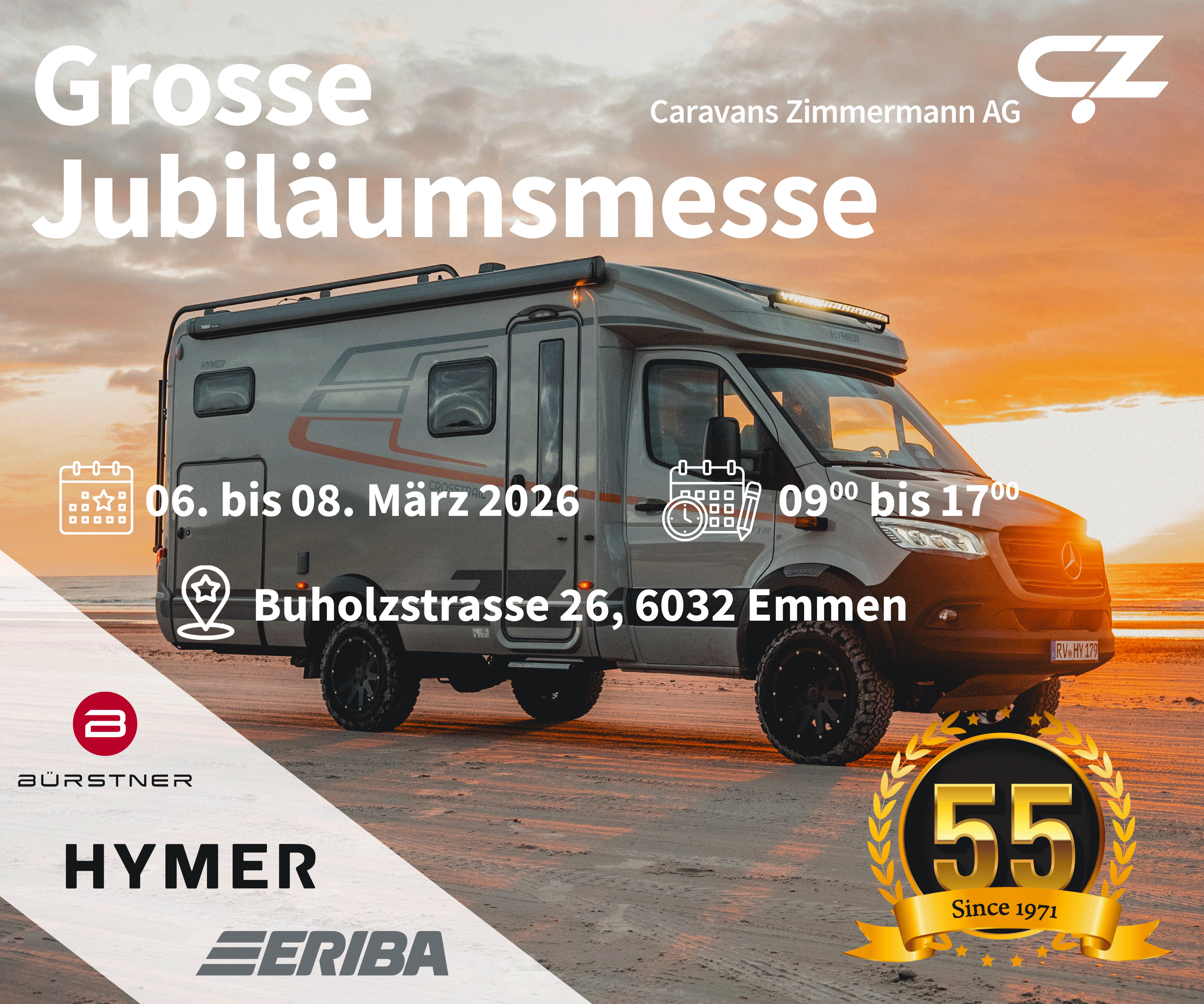 Caravans Zimmermann AG