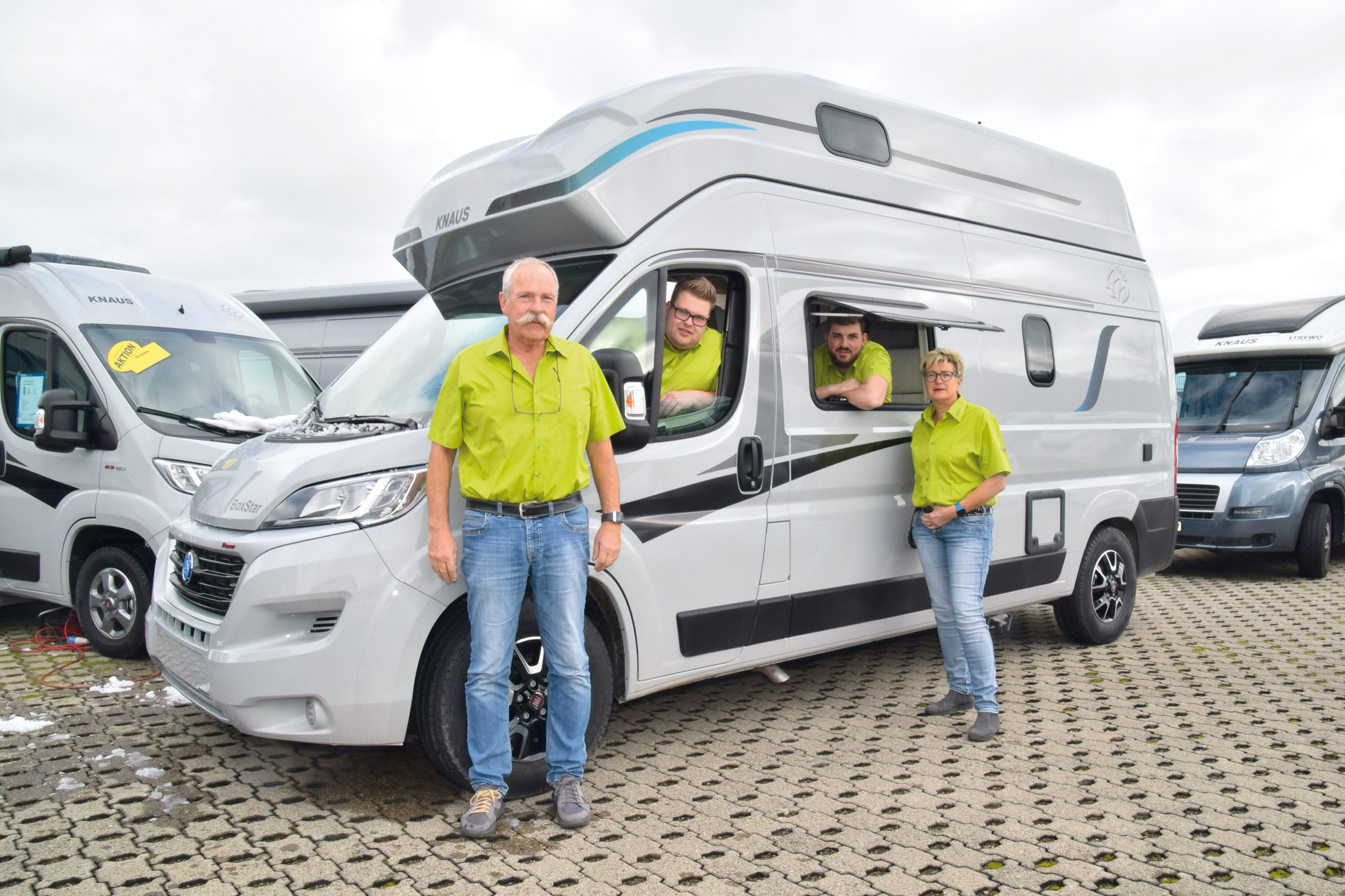 Strewo mit Blick in die Zukunft – Wohnmobil und Caravan