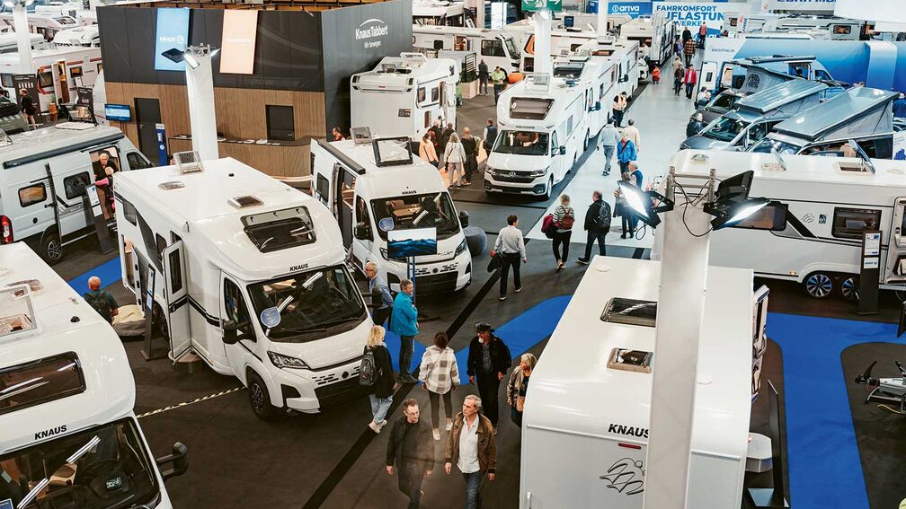 Suisse Caravan Salon 2025