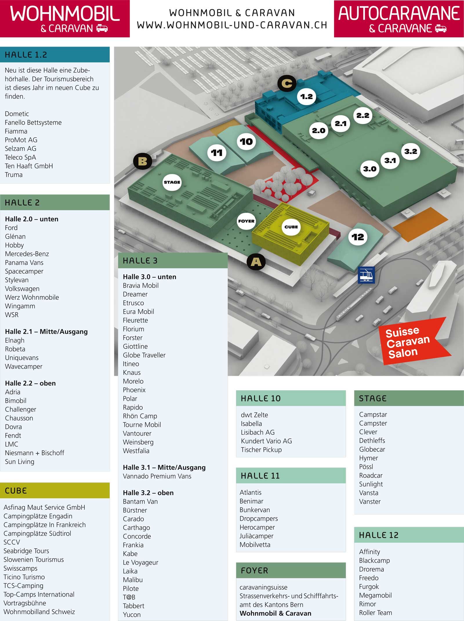 Hallenplan Downlaod
