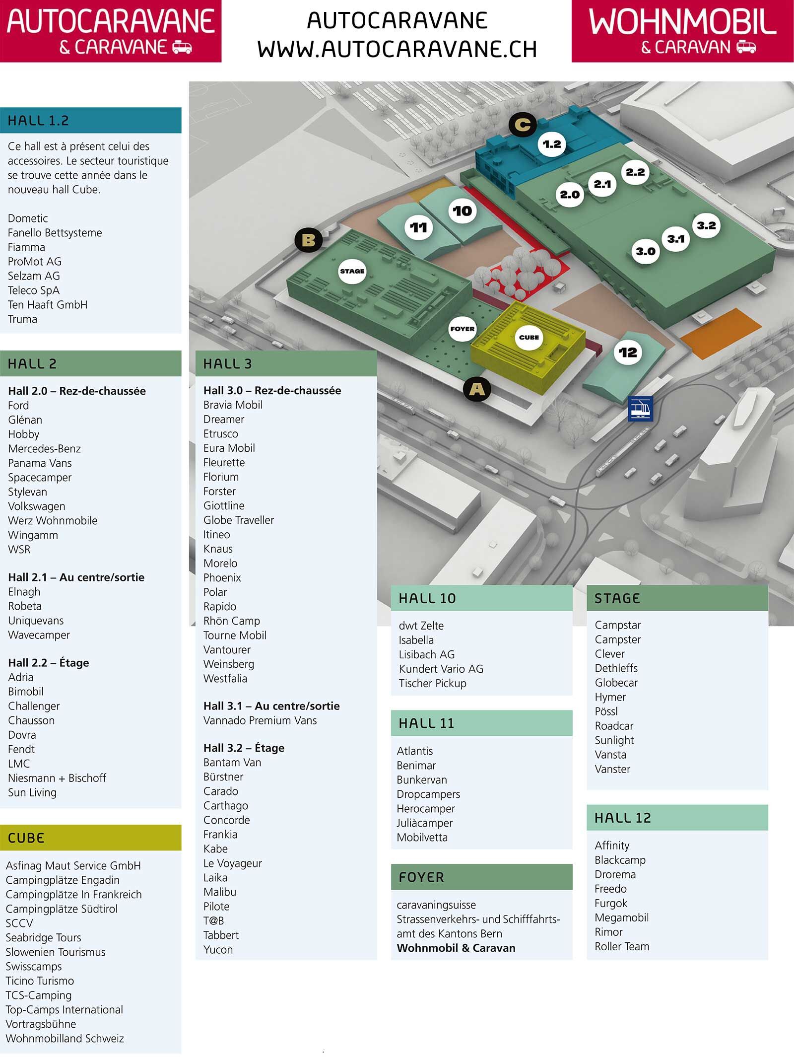Hallenplan Downlaod