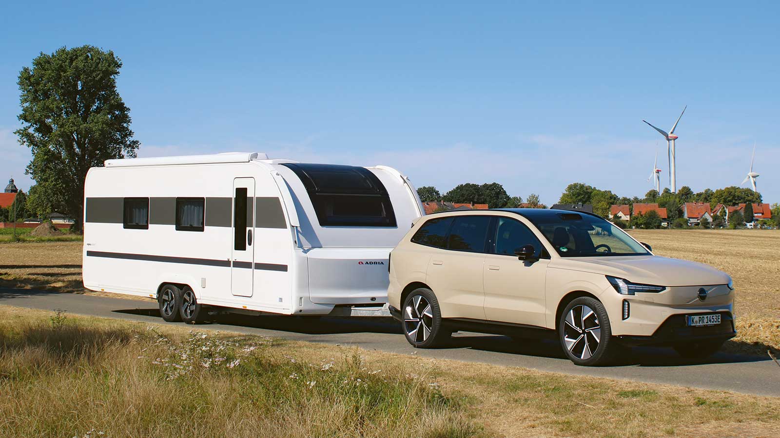 Adria Alpina 663 HT – Autocaravane