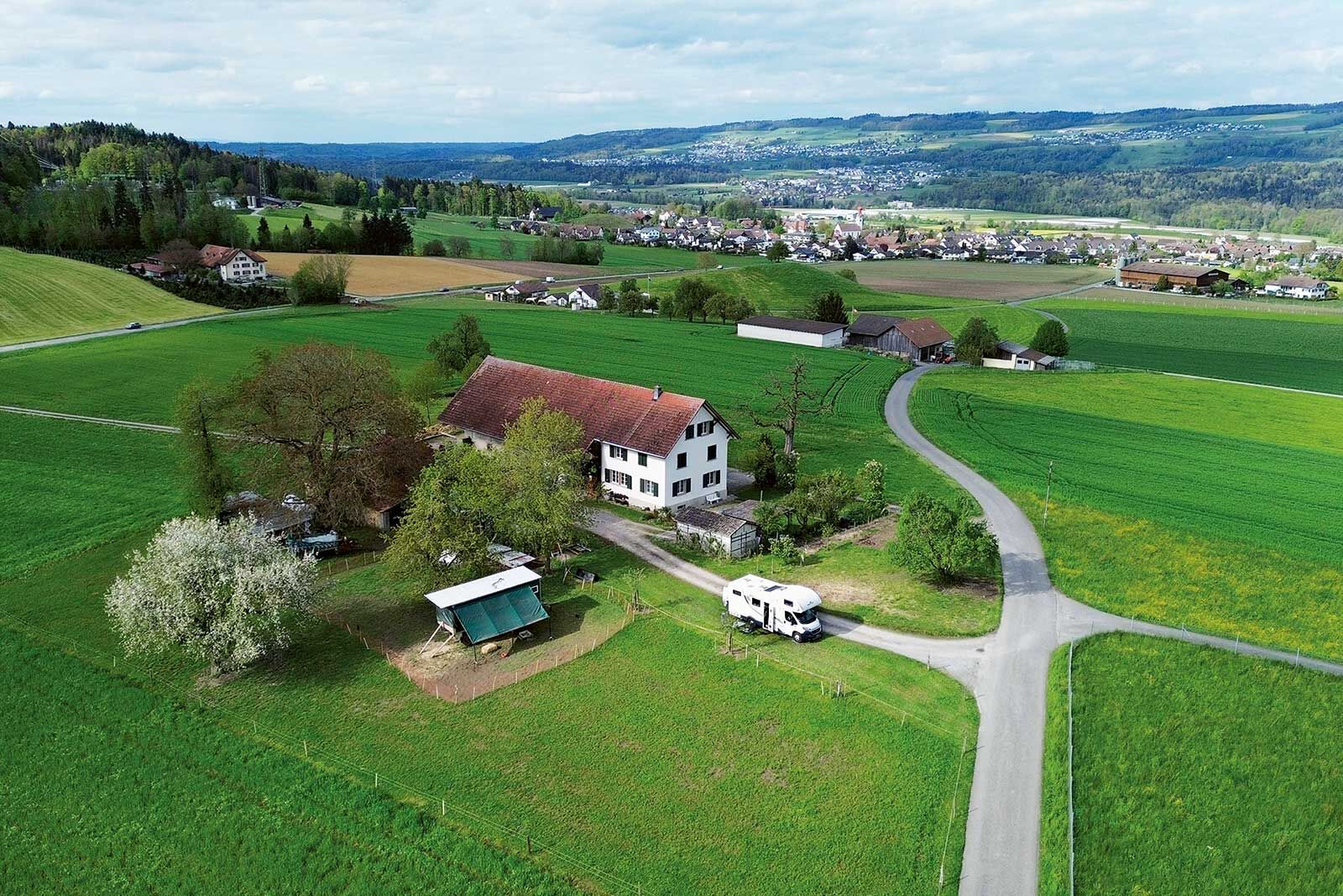 Waldhof, Niederwil (AG)