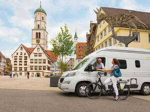 À Biberach an der Riss.