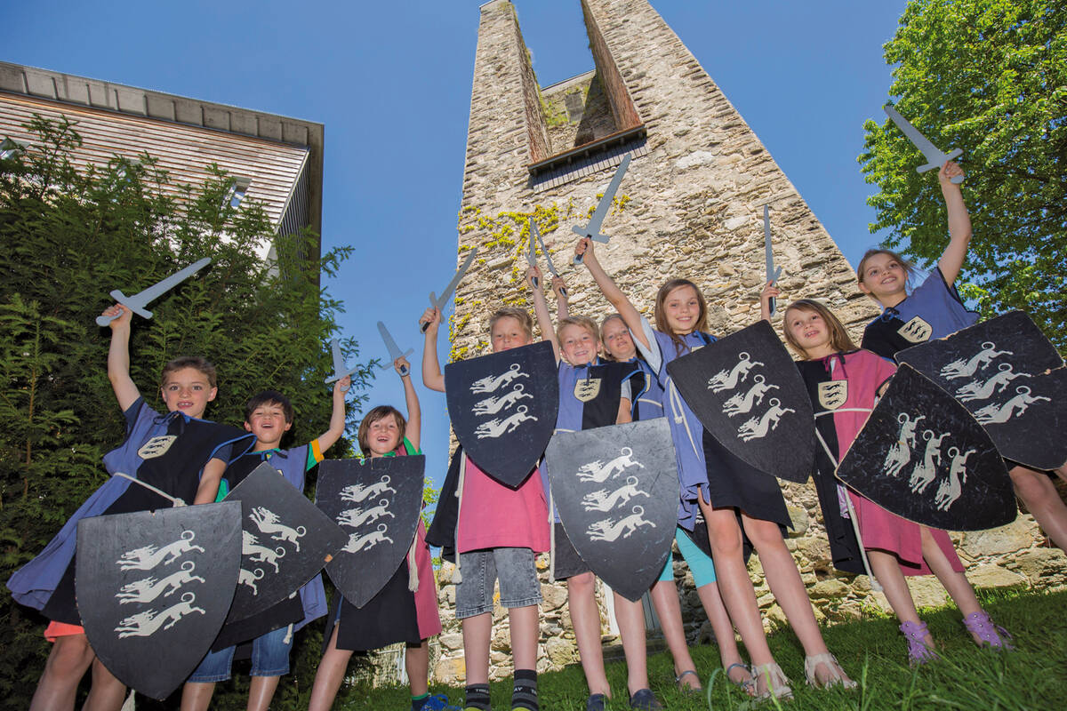 Ravensburg bietet Stadtrundgänge der anderen Art.