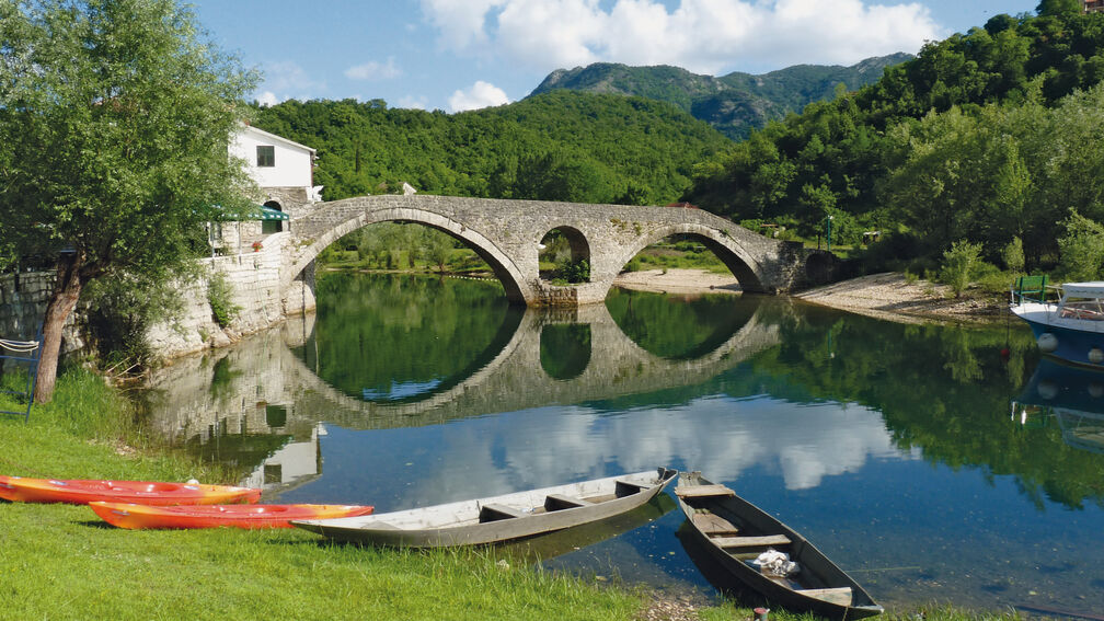Montenegro – des montagnes noires, des vallées vertes et une mer bleue