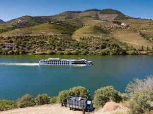 Sehnsuchtsziel Douro – zu Land und zu Wasser.