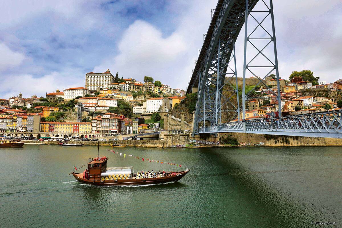 Porto entdecken, ein Erlebnis für alle Sinne.