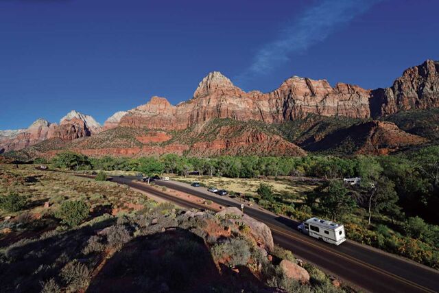 USA & Kanada & Panamericana