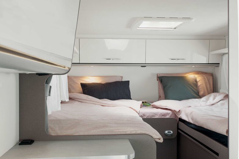 Etrusco Campervan