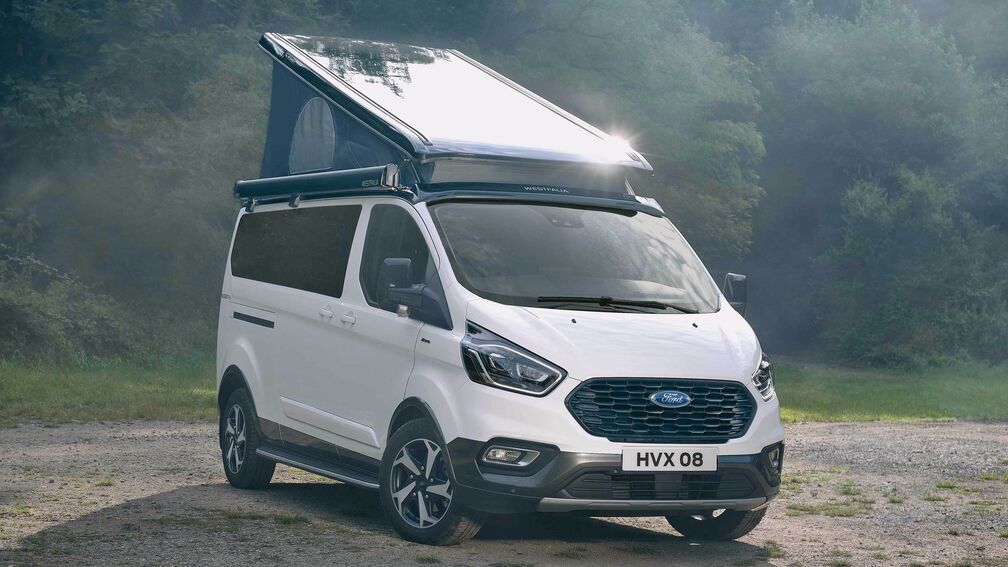 Ford Nugget: neue Varianten