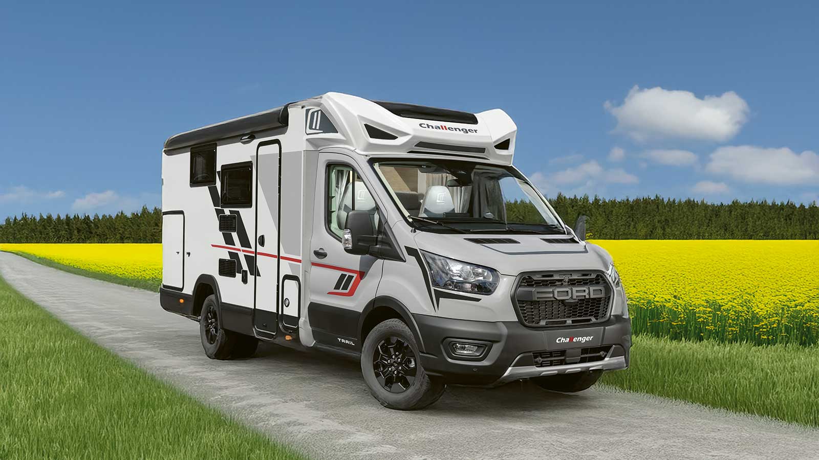 Challenger Wohnmobil Handler
