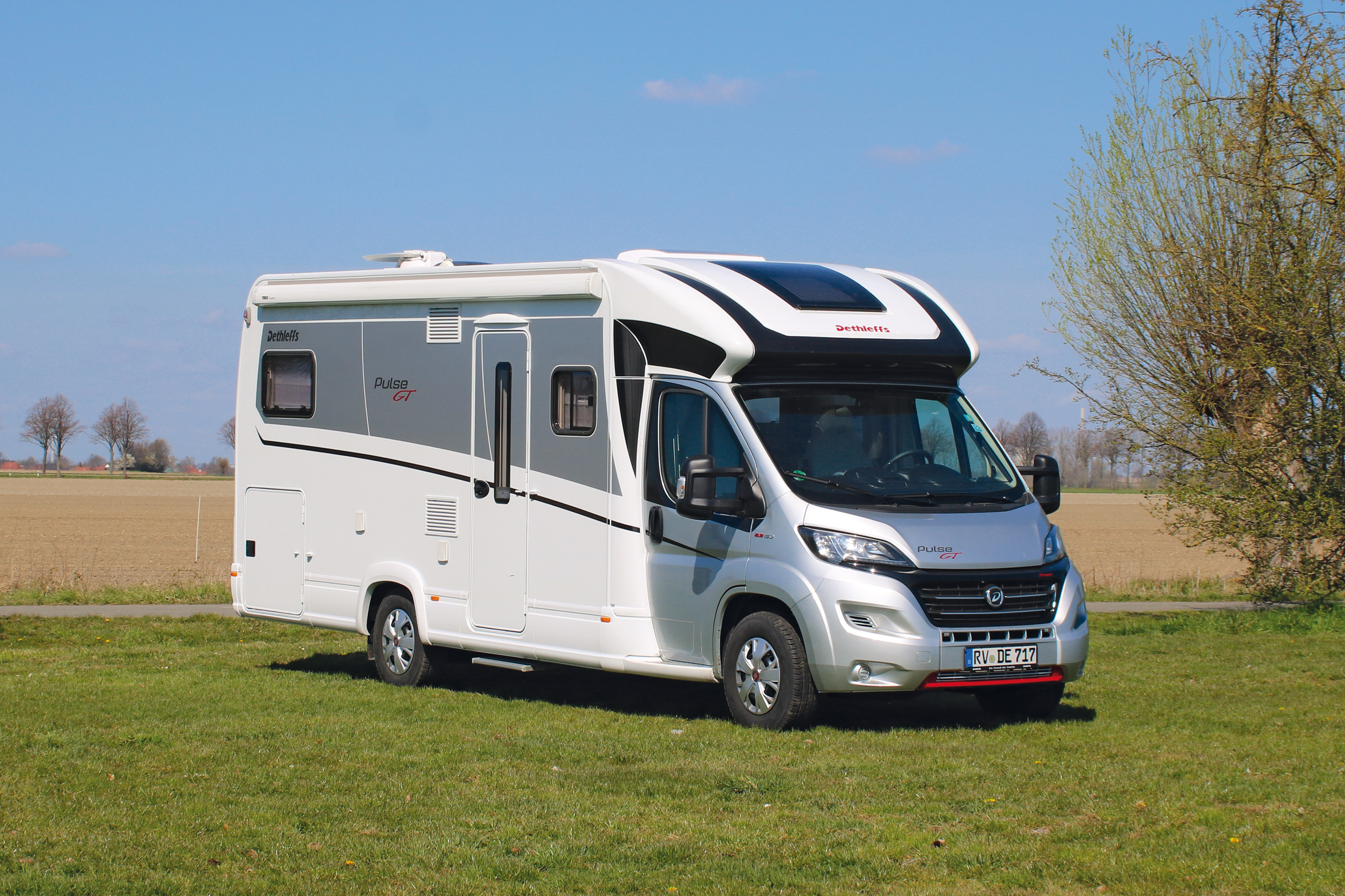 Am Puls der Zeit – Wohnmobil und Caravan Am Puls der Zeit – Wohnmobil und Caravan