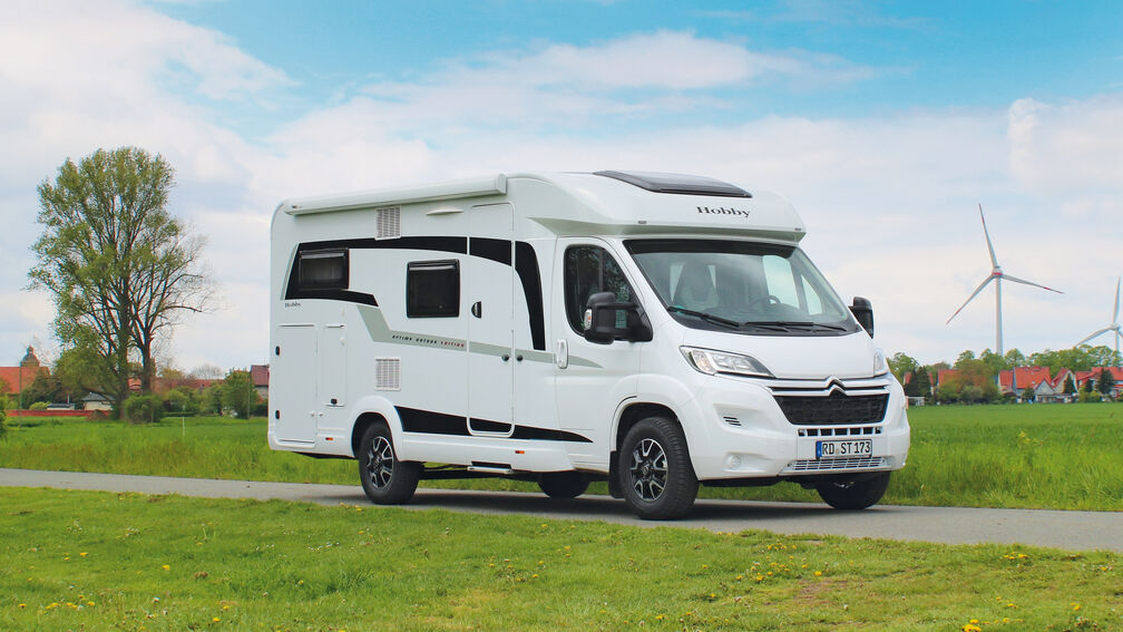 Compact et complet : Hobby Optima Ontour