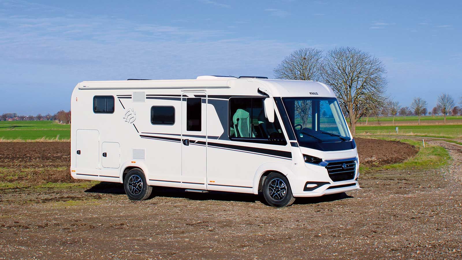 Mit dem schicken Aussendesign und den zahlreichen automotiven Details gefällt der Live I von allen Seiten auf Anhieb.