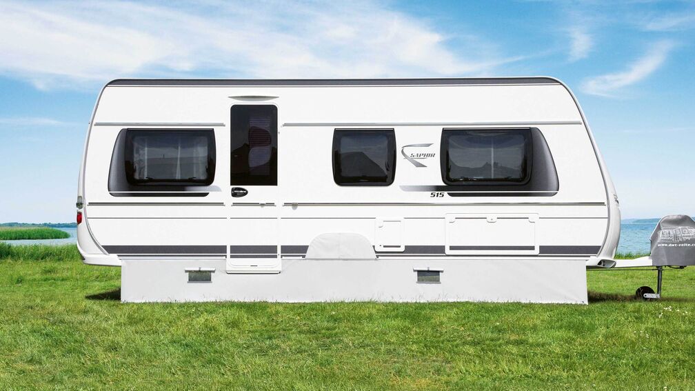 Articles actuels sur «Accessoires» – Autocaravane